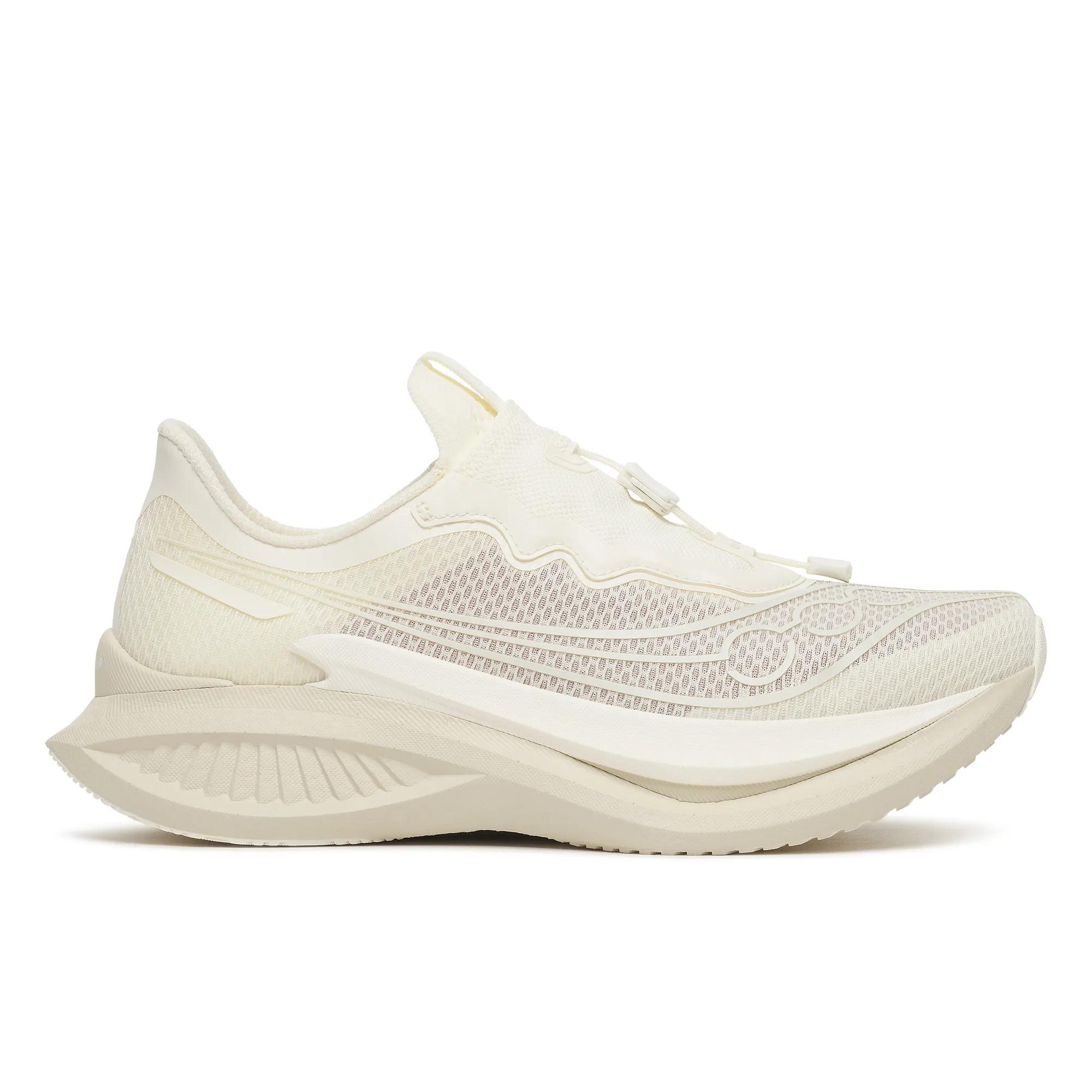 Saucony Endorphin Pro 5 Bungee para Unisex Alabastro | Ladrillo