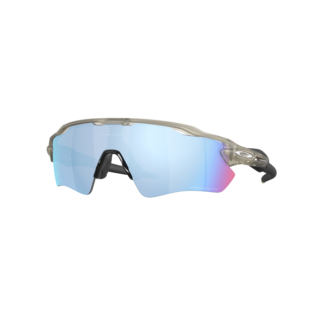 Oakley Radar® EV Path® Tinta Gris Mate · Prizm deep water polarizado