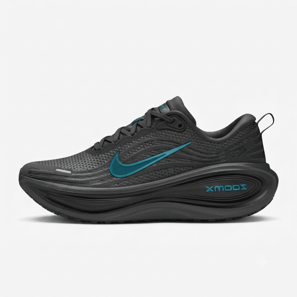 Nike Vomero Plus para Hombre Negro / Azul