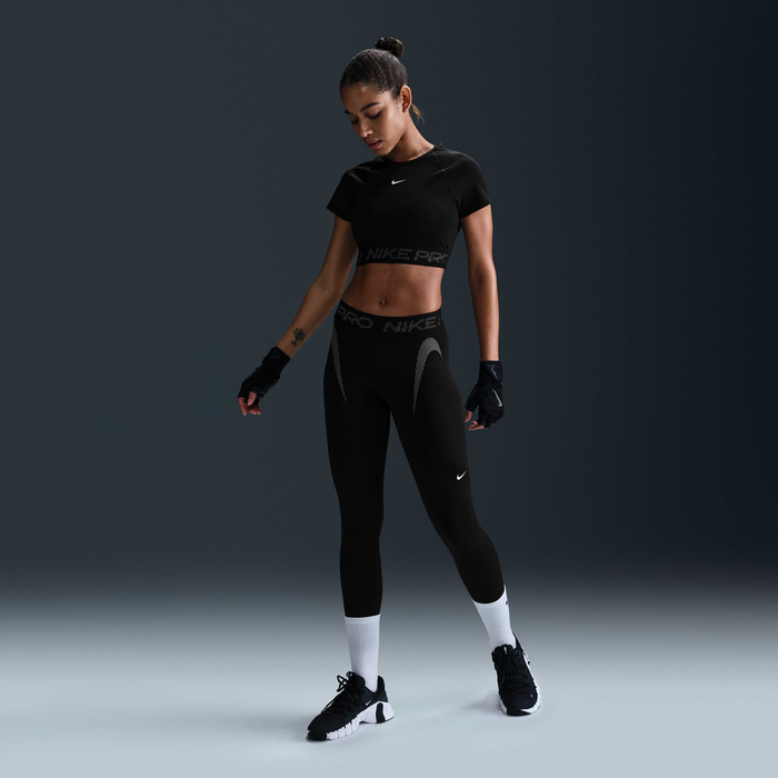 Nike Pro Leggings Negro