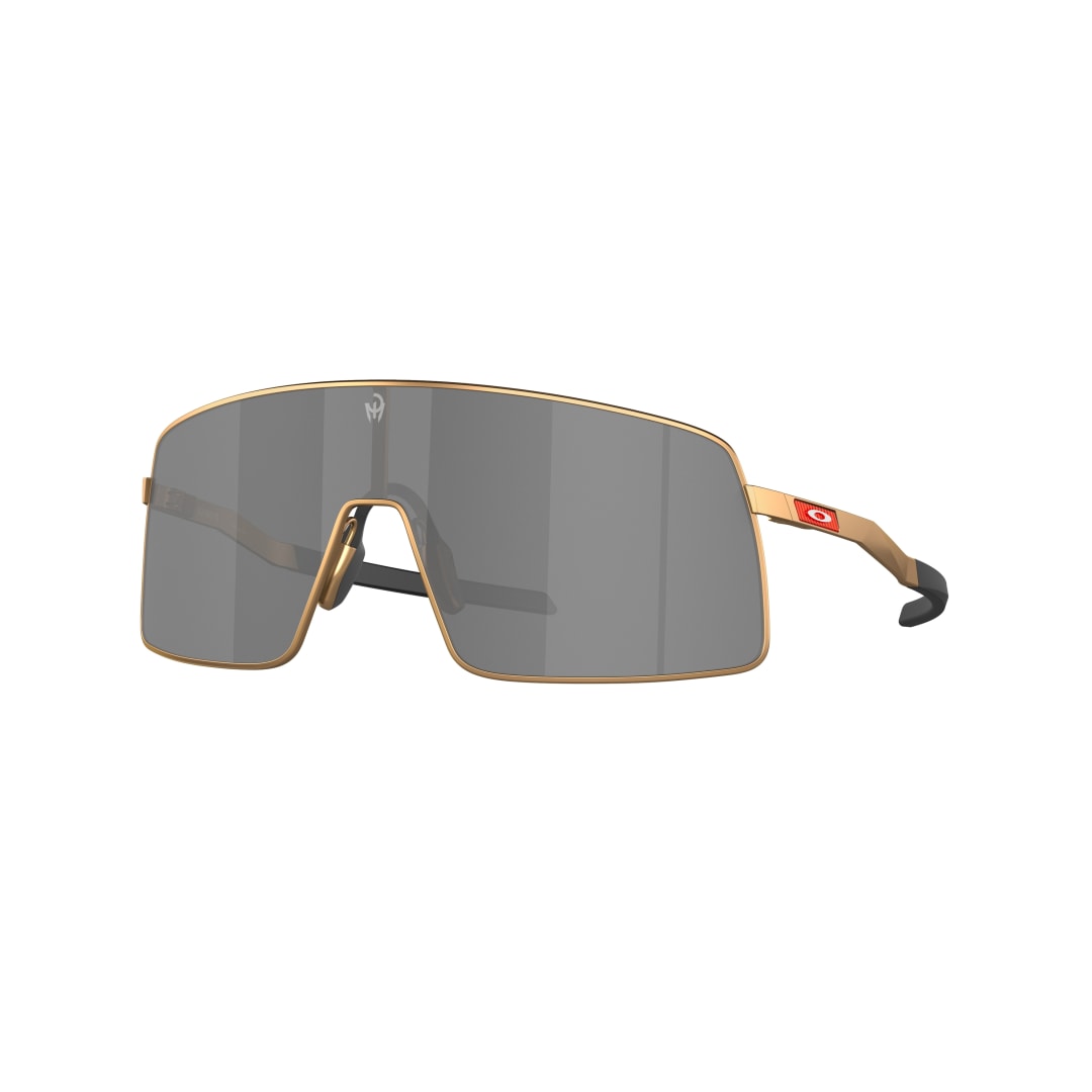 Oakley Sutro TI Dorado Mate · Prizm black