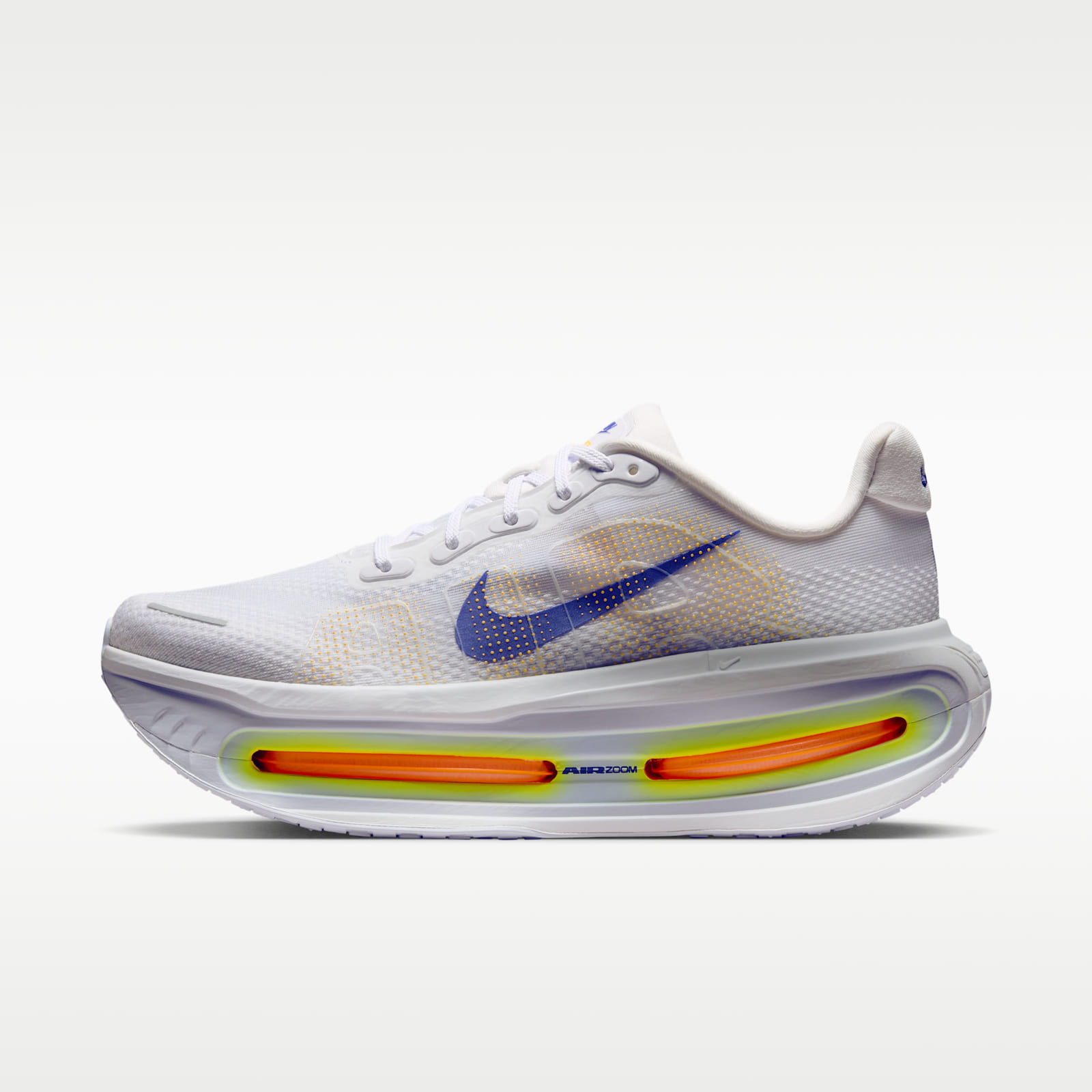 Nike Vomero Premium para Hombre White/Total Orange/Laser Orange/Lapis