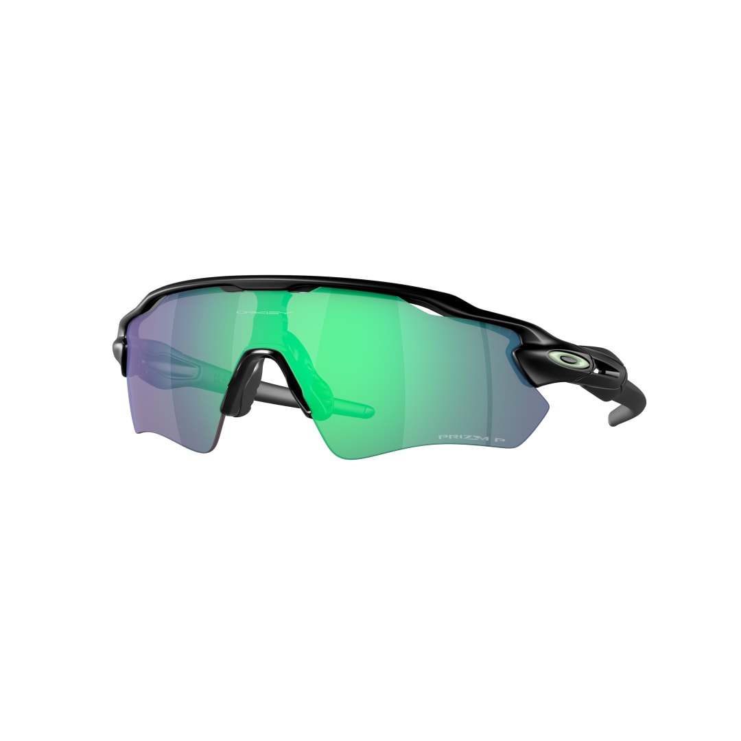 Oakley Radar® EV Path® Negro Mate · Prizm jade polarizado
