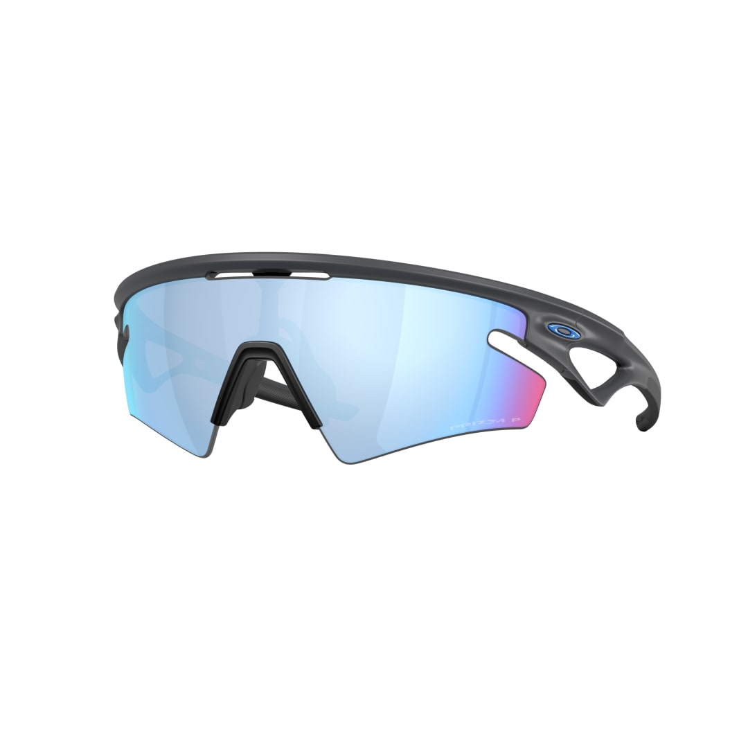 Oakley Sphaera™ Slash Carbono Mate · Prizm deep water polarizado