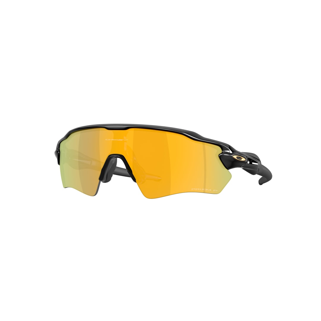 Oakley Radar® EV S Path Negro Pulido · Prizm 24k polarizado