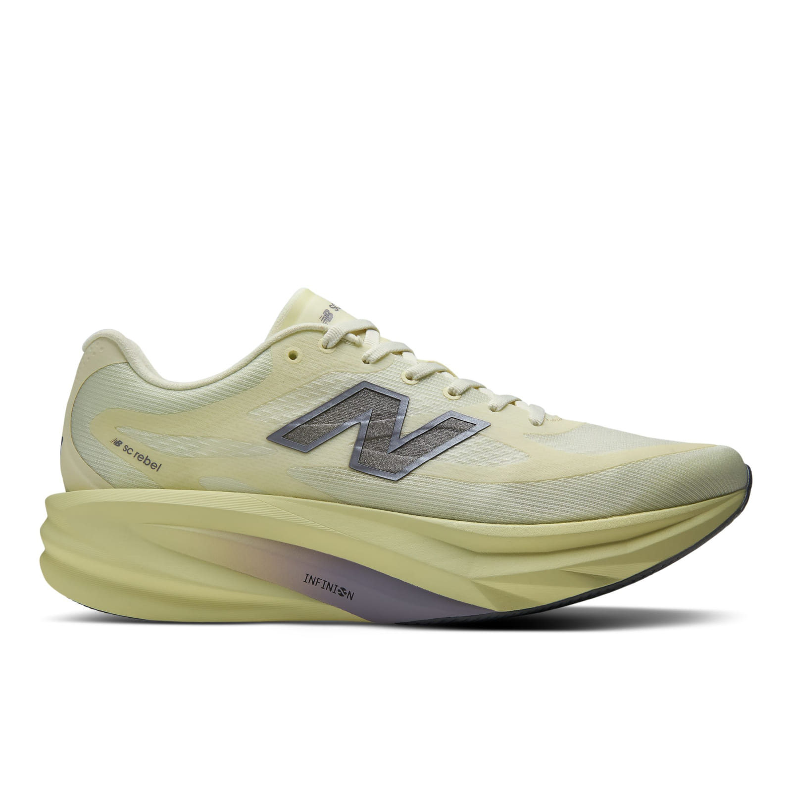 New Balance SuperComp Rebel para Hombre Pistachio butter with morel