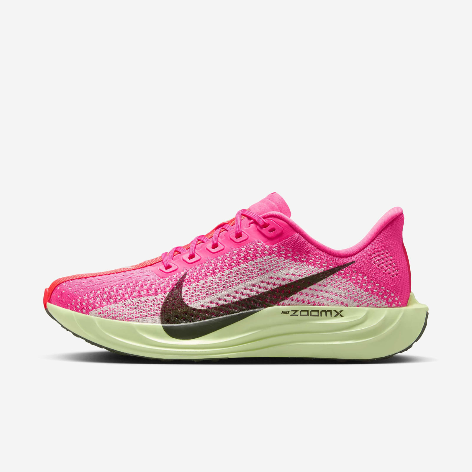 Nike Pegasus Plus para Mujer Fucsia
