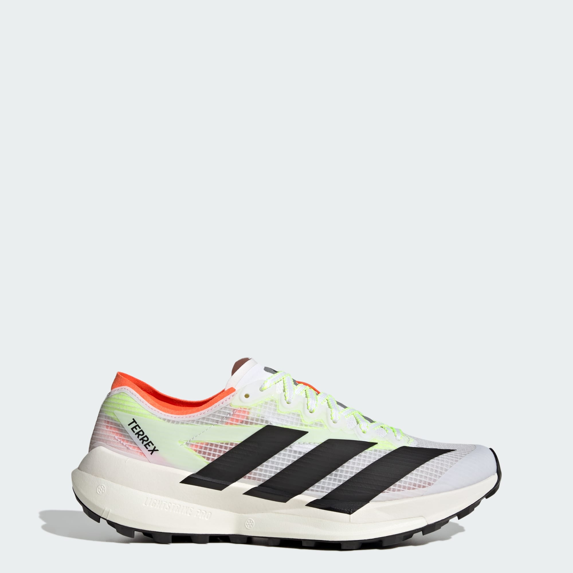 Adidas Terrex Agravic Speed 2 Trail Cloud White / Core Black / Semi Impact Orange