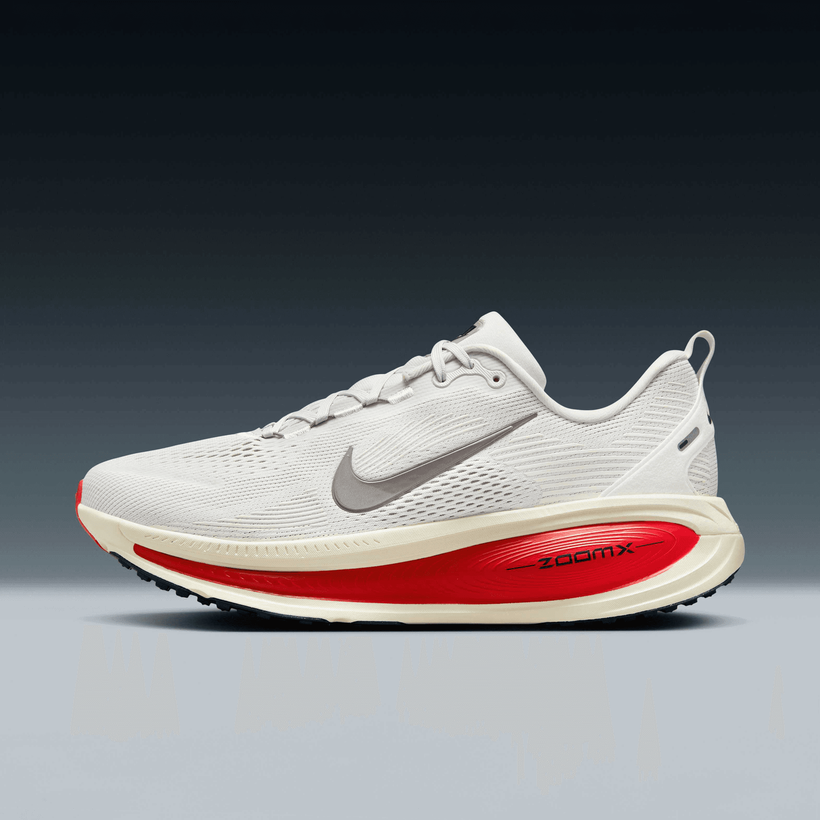 Nike Vomero 18 para Hombre Blanco Rojo