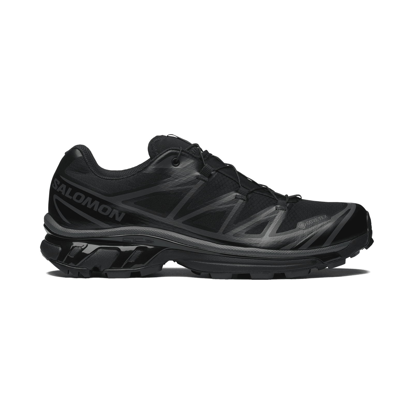 Salomon XT-6 GORE-TEX para Unisex Negro/Negro/Asphalt