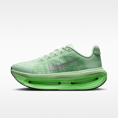 Nike Vomero Premium para Mujer Pepino Calma/Ilusión Verde/Verde Spark/Metálico Plata