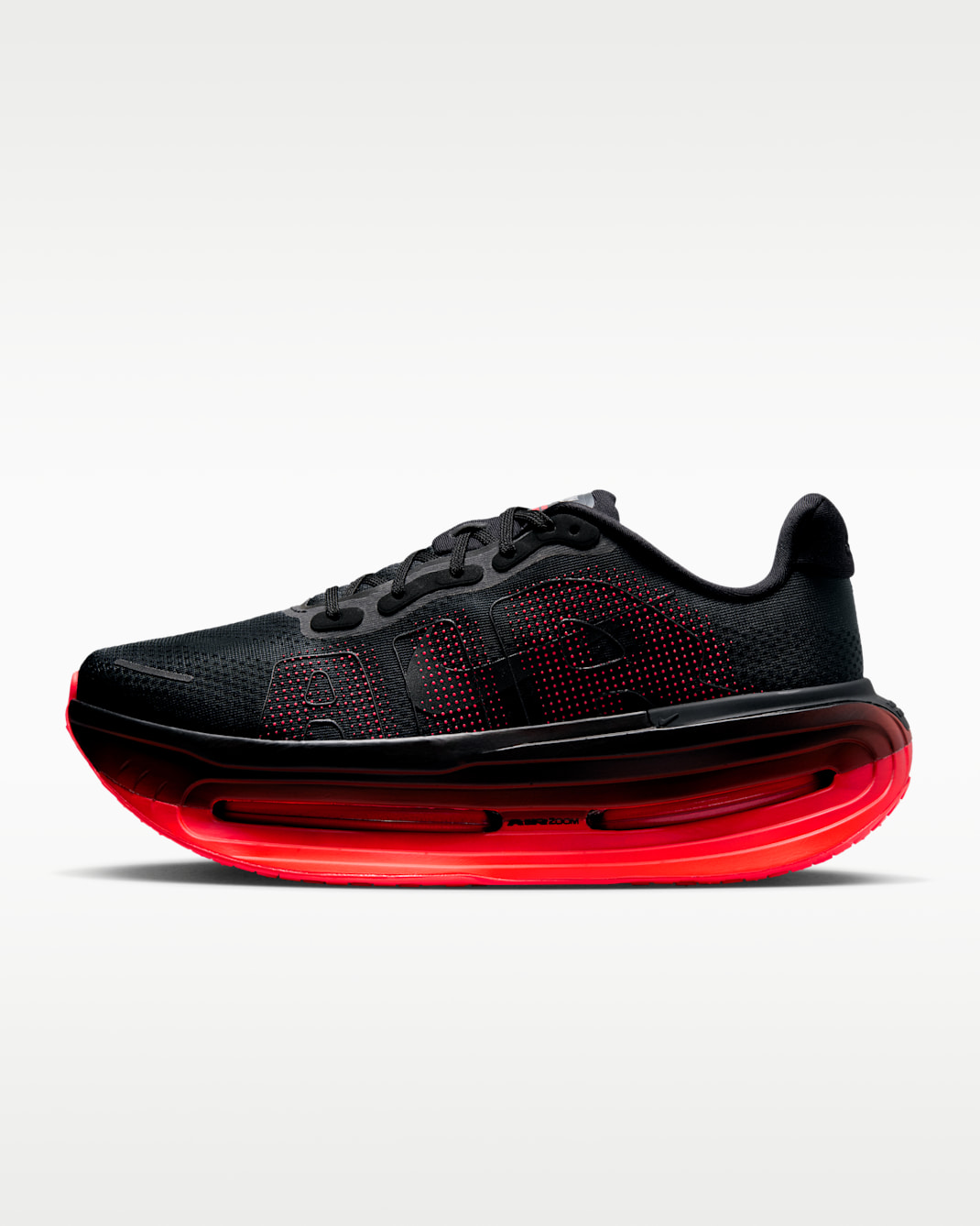Nike Vomero Premium para Hombre Negro / Carmesí
