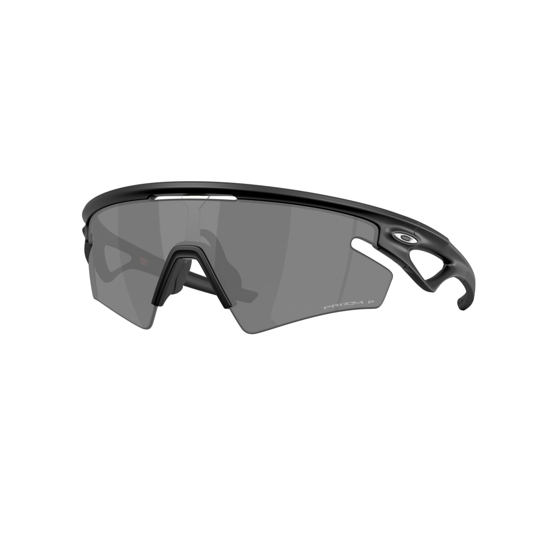 Oakley Sphaera™ Slash Negro Mate · Prizm black polarizado