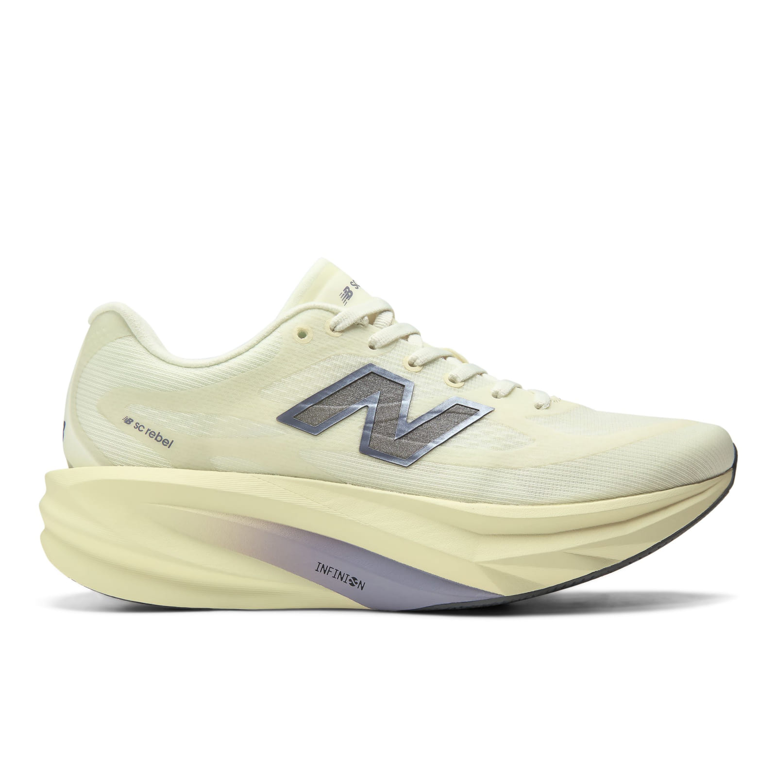 New Balance SuperComp Rebel para Mujer Pistachio butter with morel