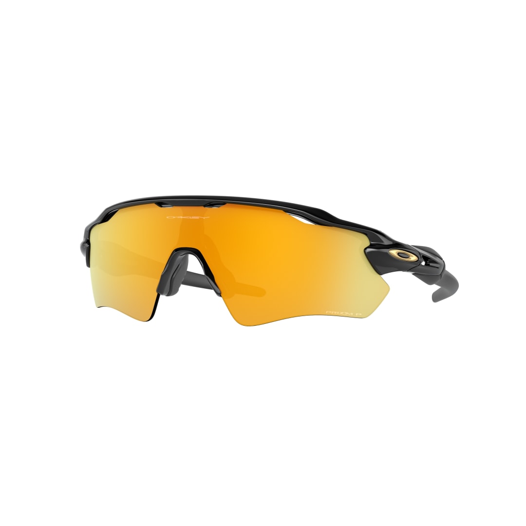 Oakley Radar® EV Path® Negro Pulido · Prizm 24k polarizado
