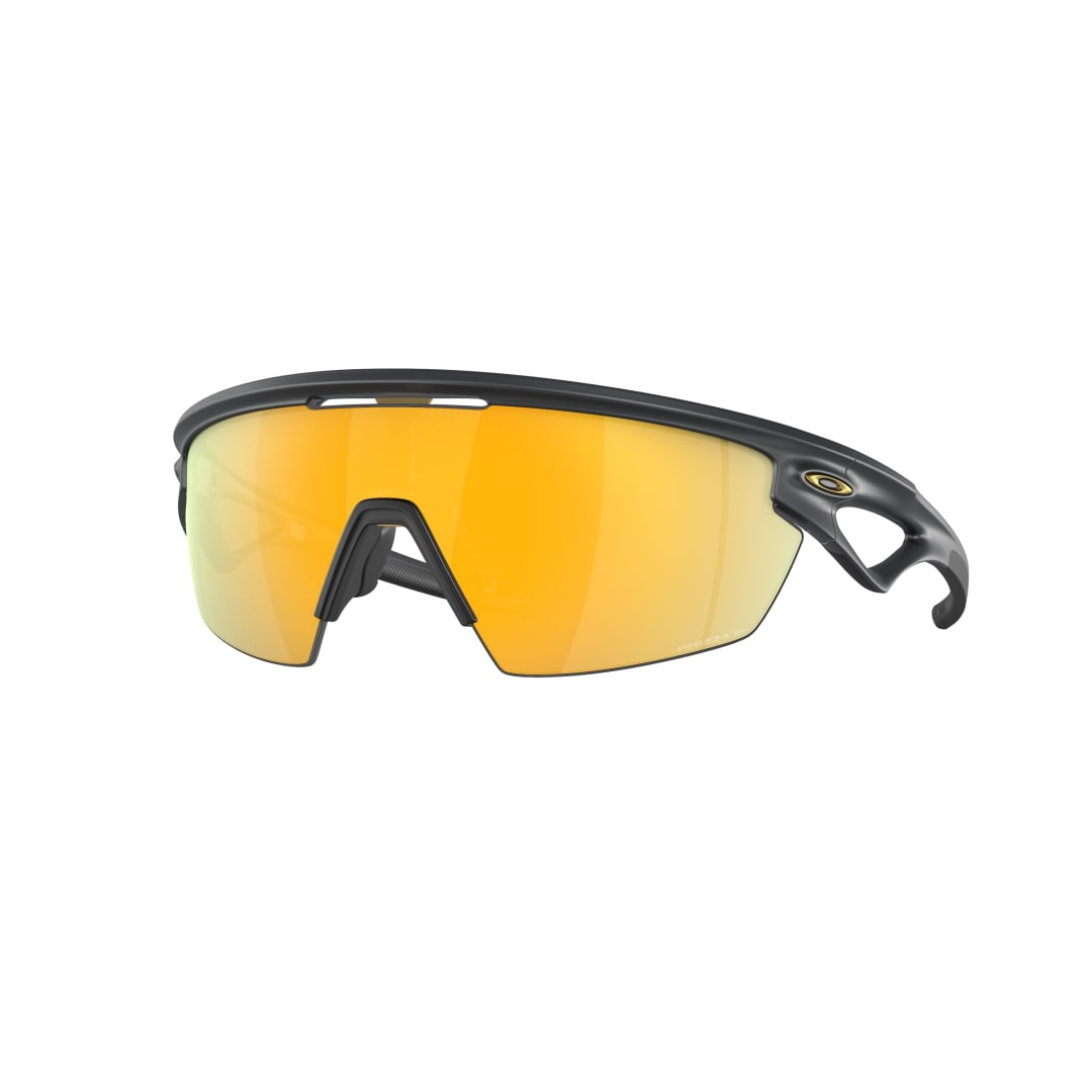 Oakley Sphaera™ Carbono Mate · Prizm 24k polarizado