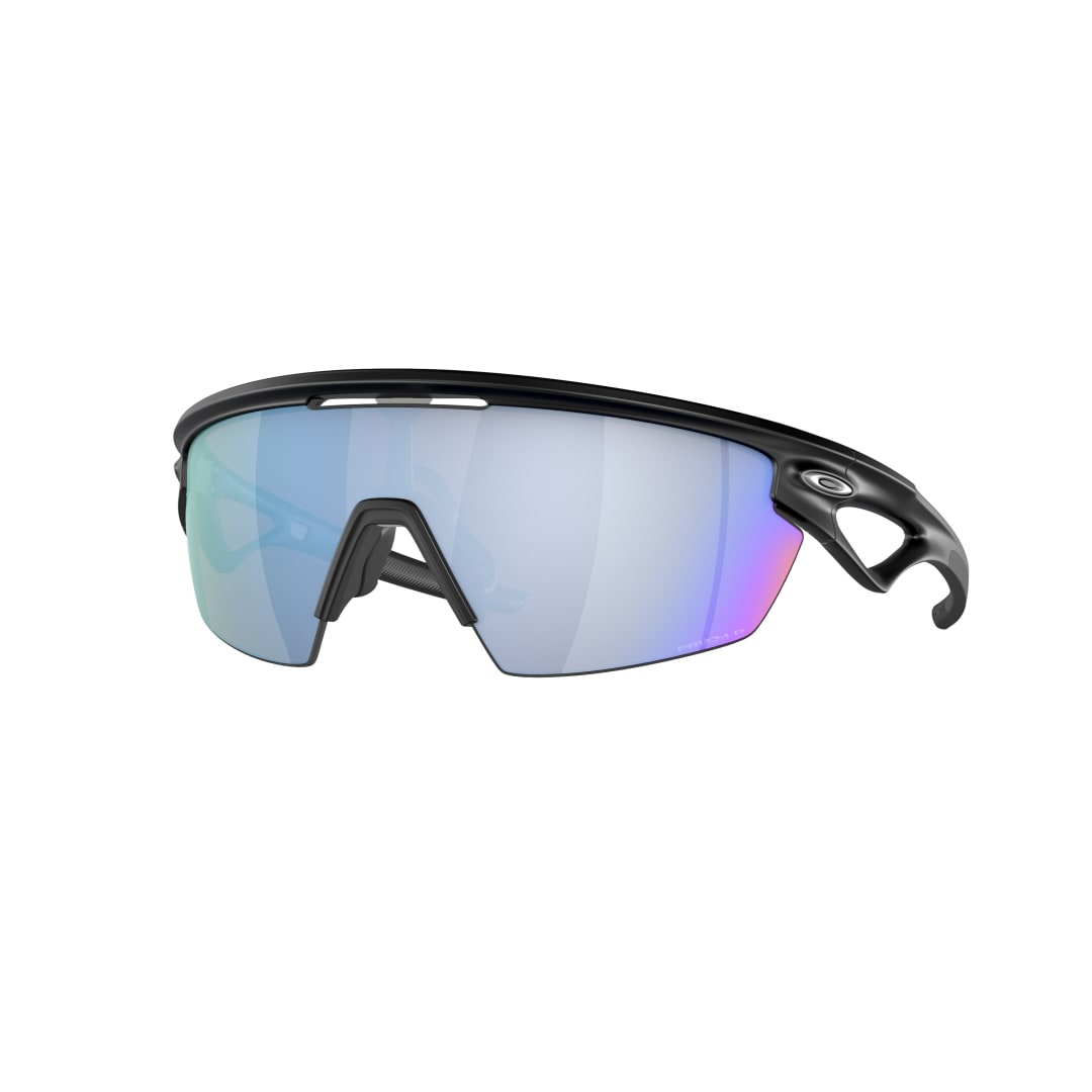 Oakley Sphaera™ Negro Mate · Prizm deep water polarizado