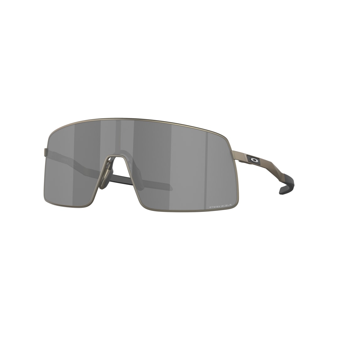 Oakley Sutro TI Gris Plomo Mate · Prizm black