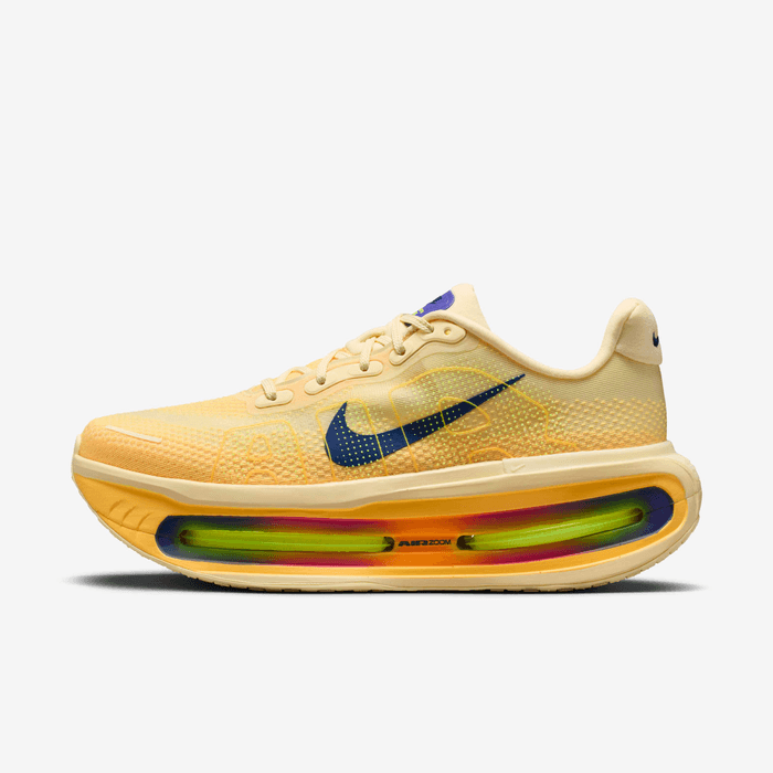 Nike Vomero Premium para Hombre Alabastro / Cítrico / Violeta / Azul oscuro