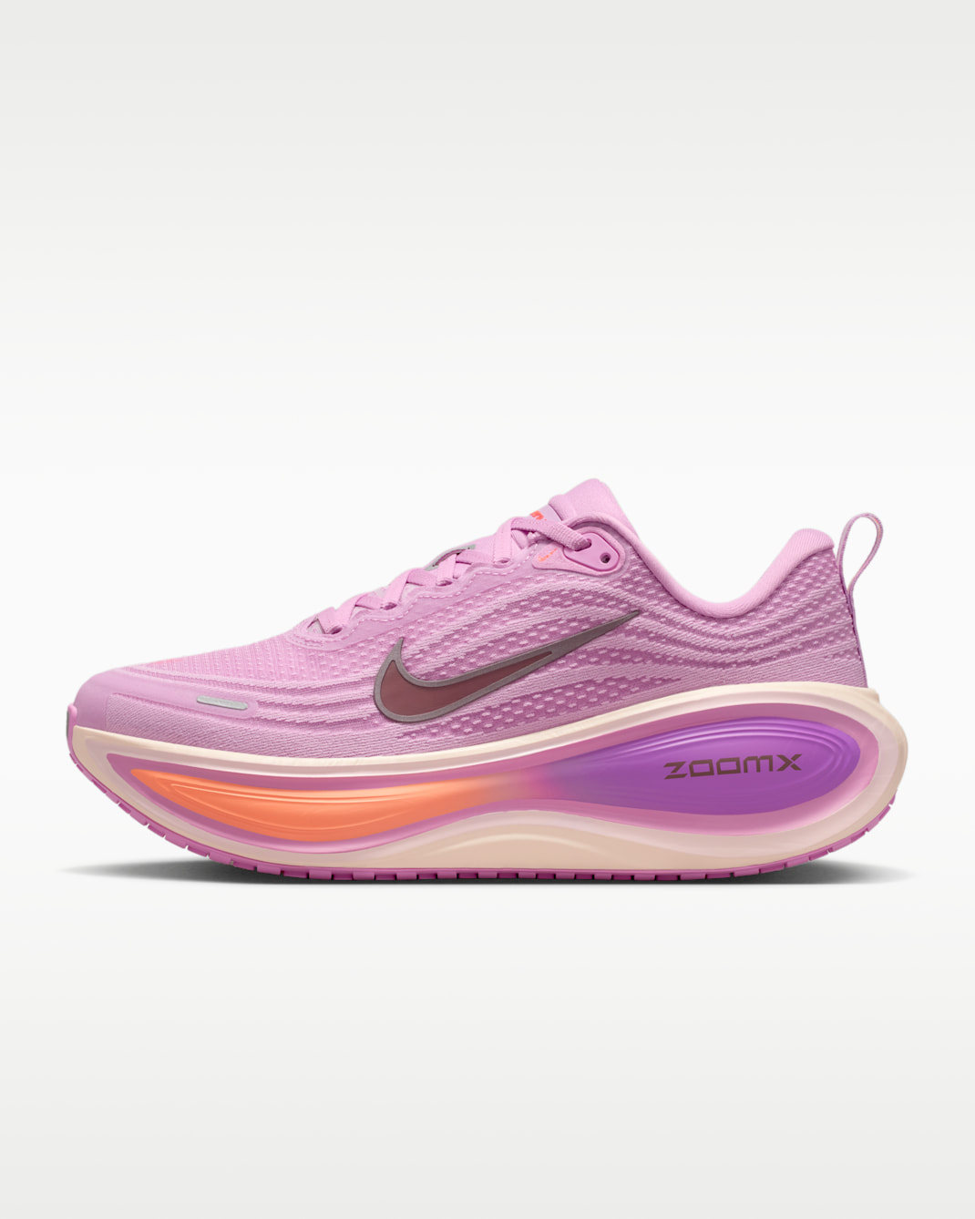 Nike Vomero Plus para Mujer Rosado Morado