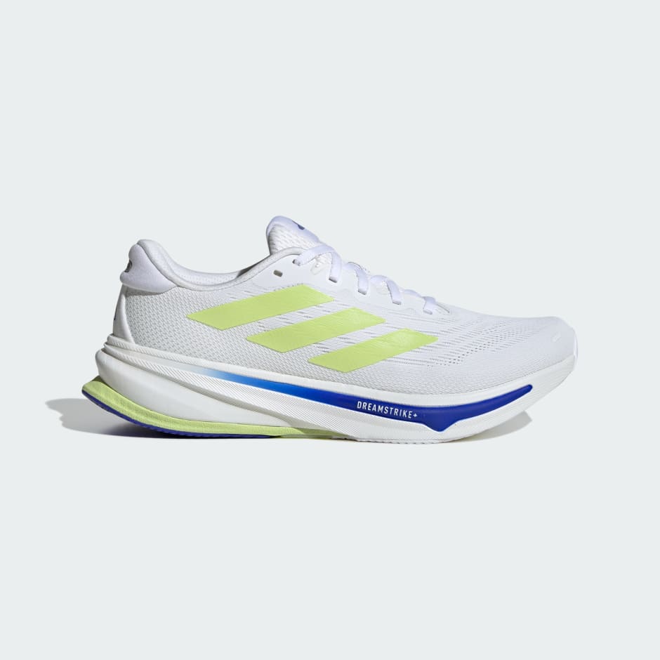Adidas Super Nova Rise 2 para Hombre Blanco Azul