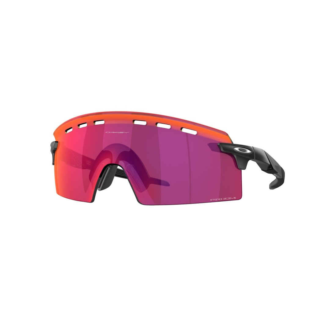 Oakley Encoder Strike Negro Mate · Prizm road