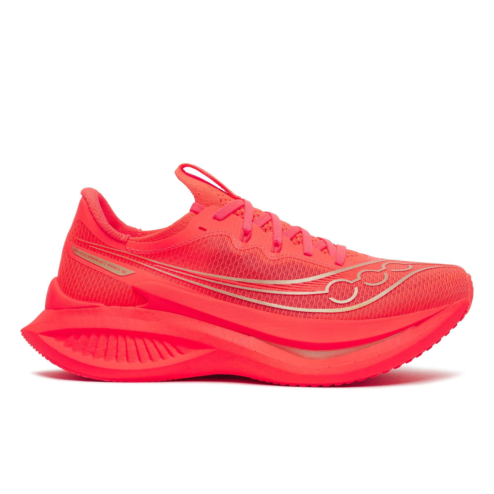 Saucony Endorphin Pro 5 para Mujer ViZiRed