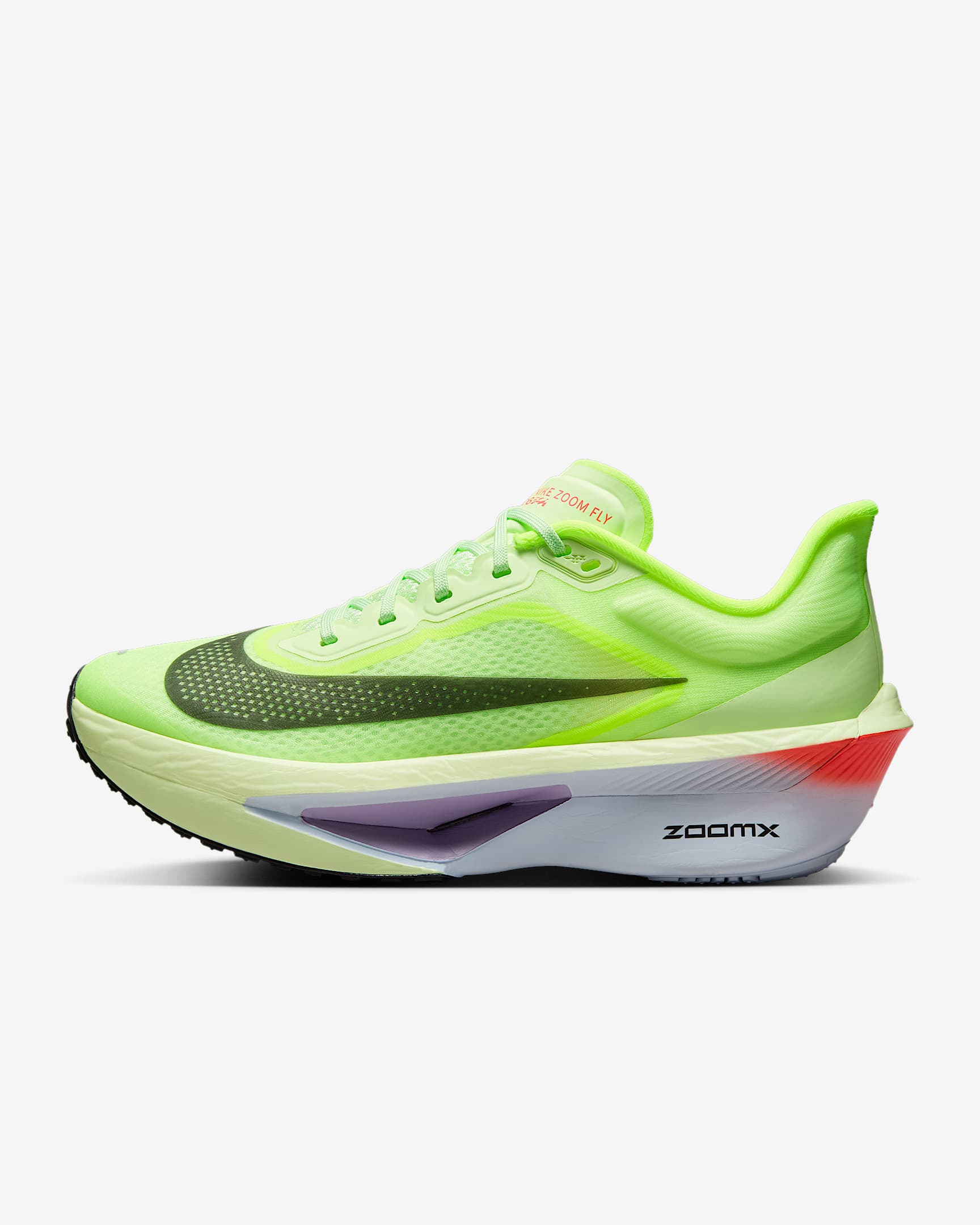 Nike Zoom Fly 6 para Mujer Verde