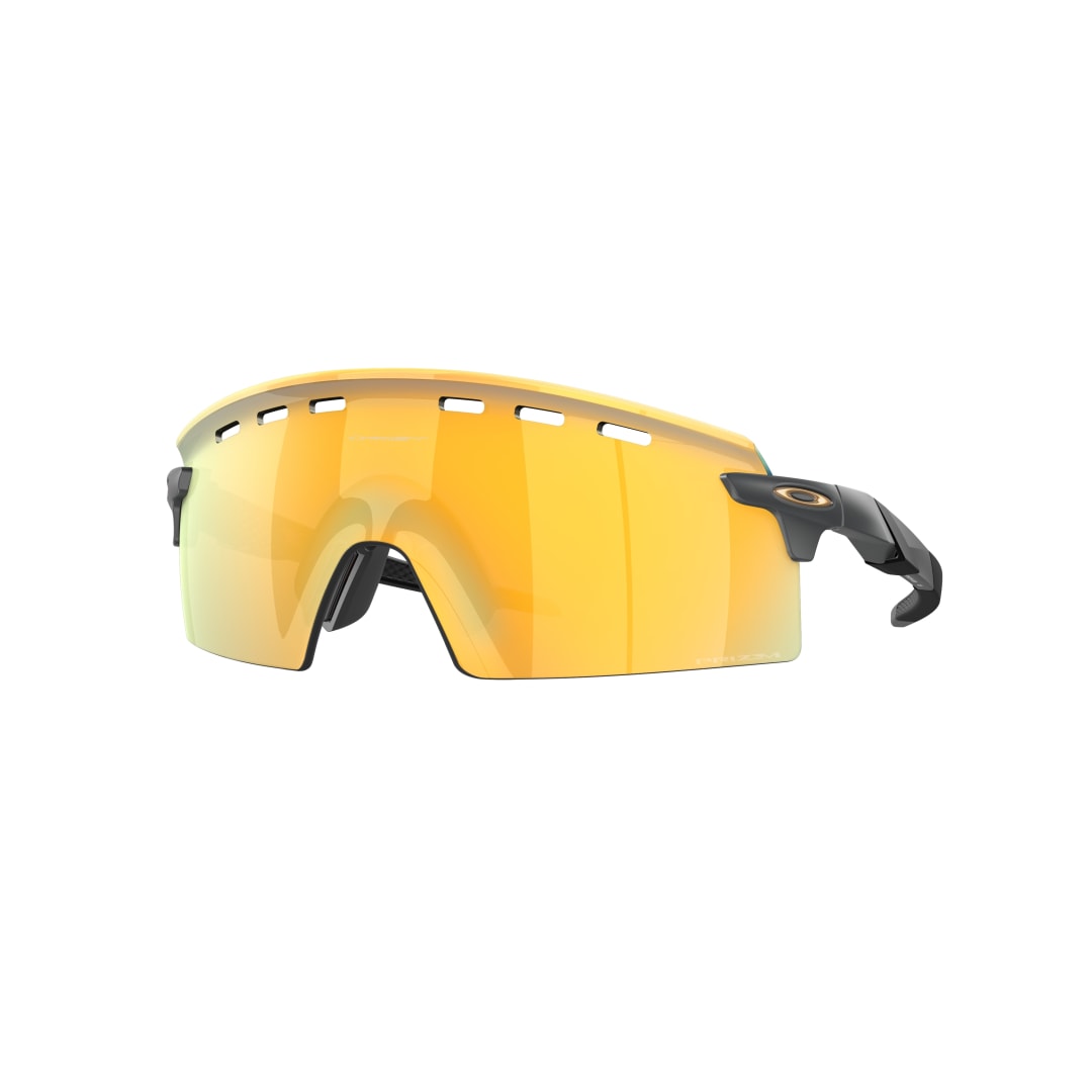 Oakley Encoder Strike Carbono Mate · Prizm 24k