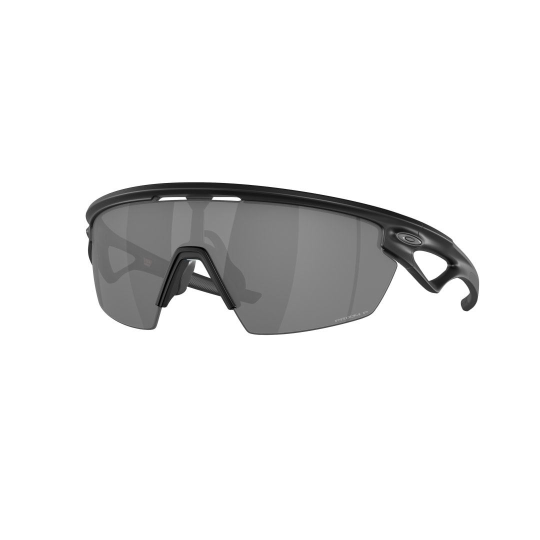 Oakley Sphaera™ Negro Mate · Prizm black polarizado
