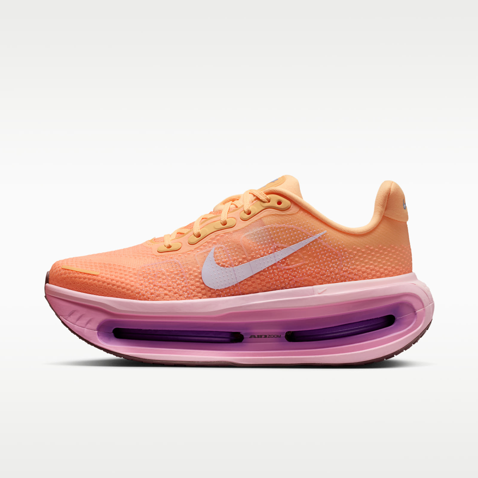 Nike Vomero Premium para Mujer Tangerine Tint/Bright Crimson/Pink Foam/Tattoo