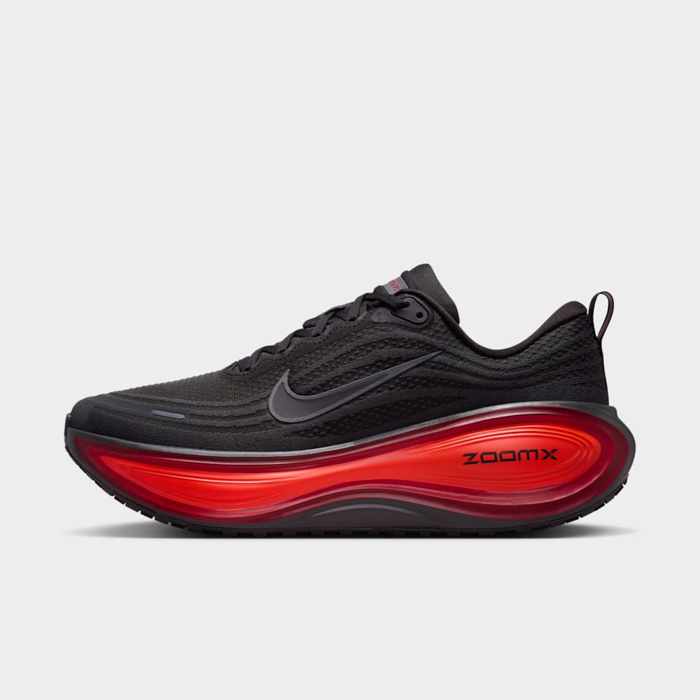 Nike Vomero Plus para Hombre Negro / Rojo