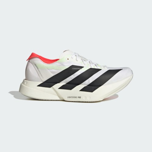 Adidas Adizero Adios Pro 4W para Mujer Blanco