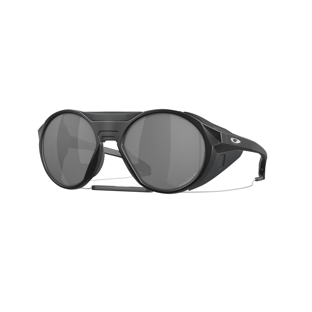 Oakley Clifden Negro Mate · Prizm black polarizado