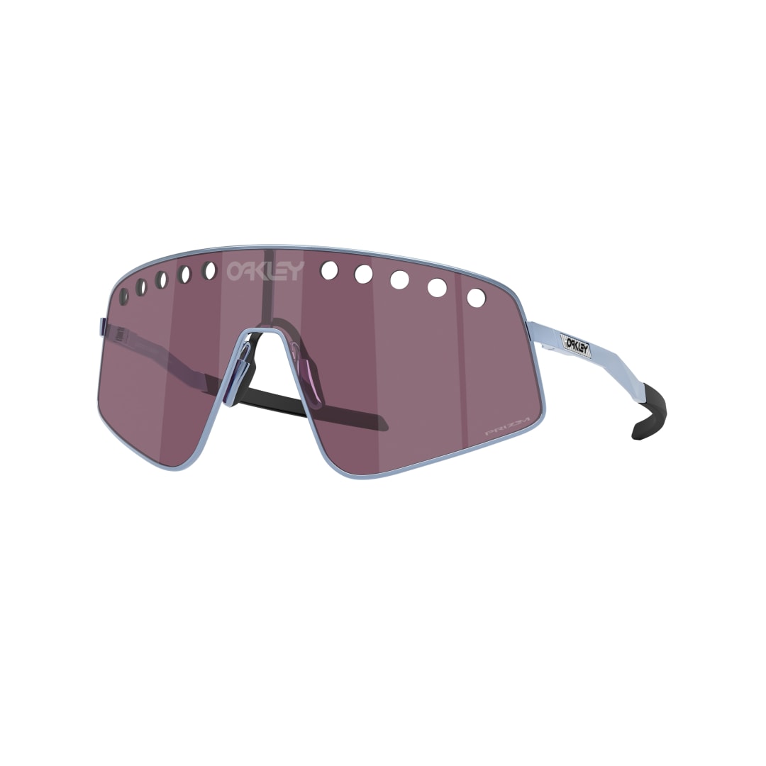 Oakley Sutro™ TI Sweep Piedra caliza pulido · Prizm road black