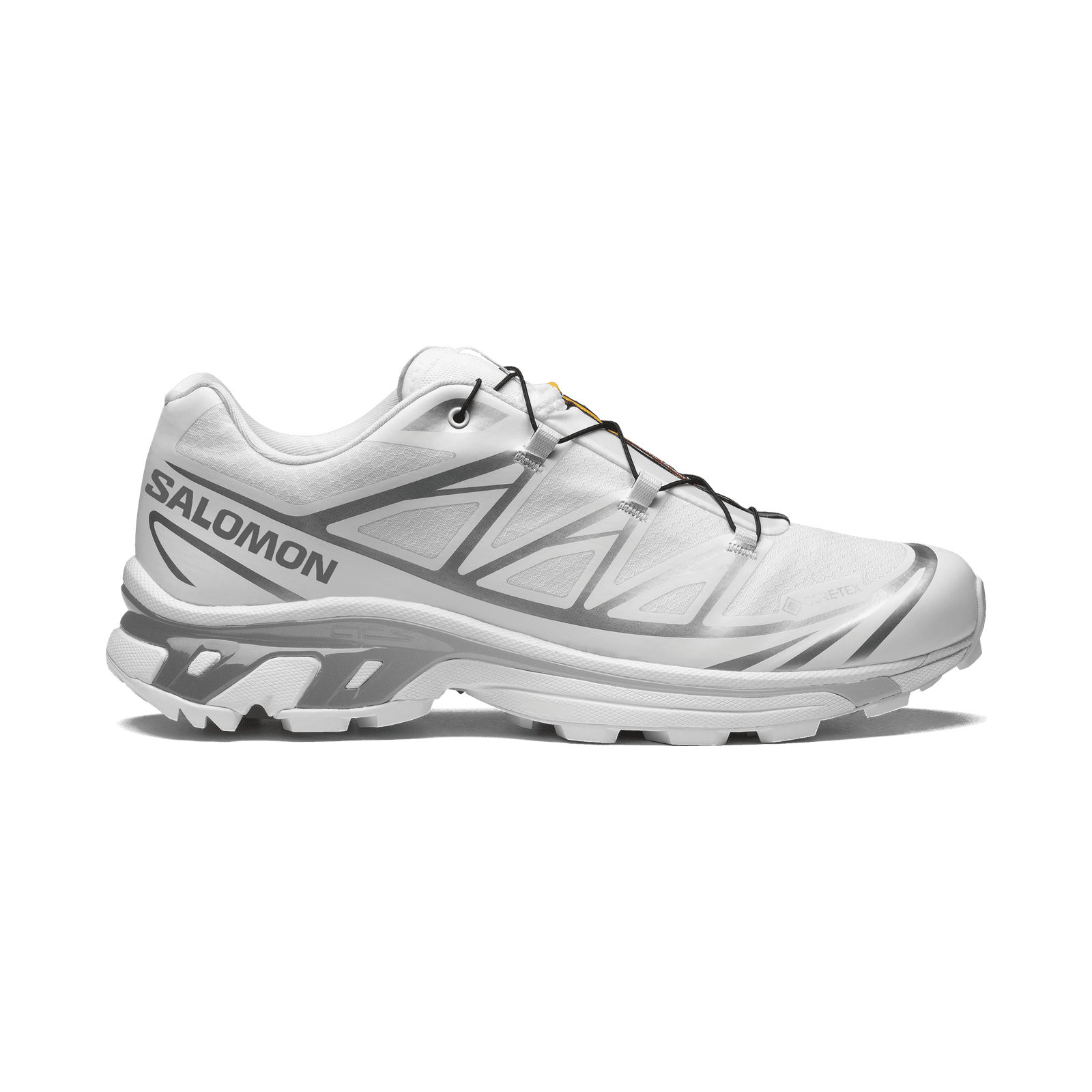 Salomon XT-6 GORE-TEX para Unisex Blanco/Blanco/Ftw Plata