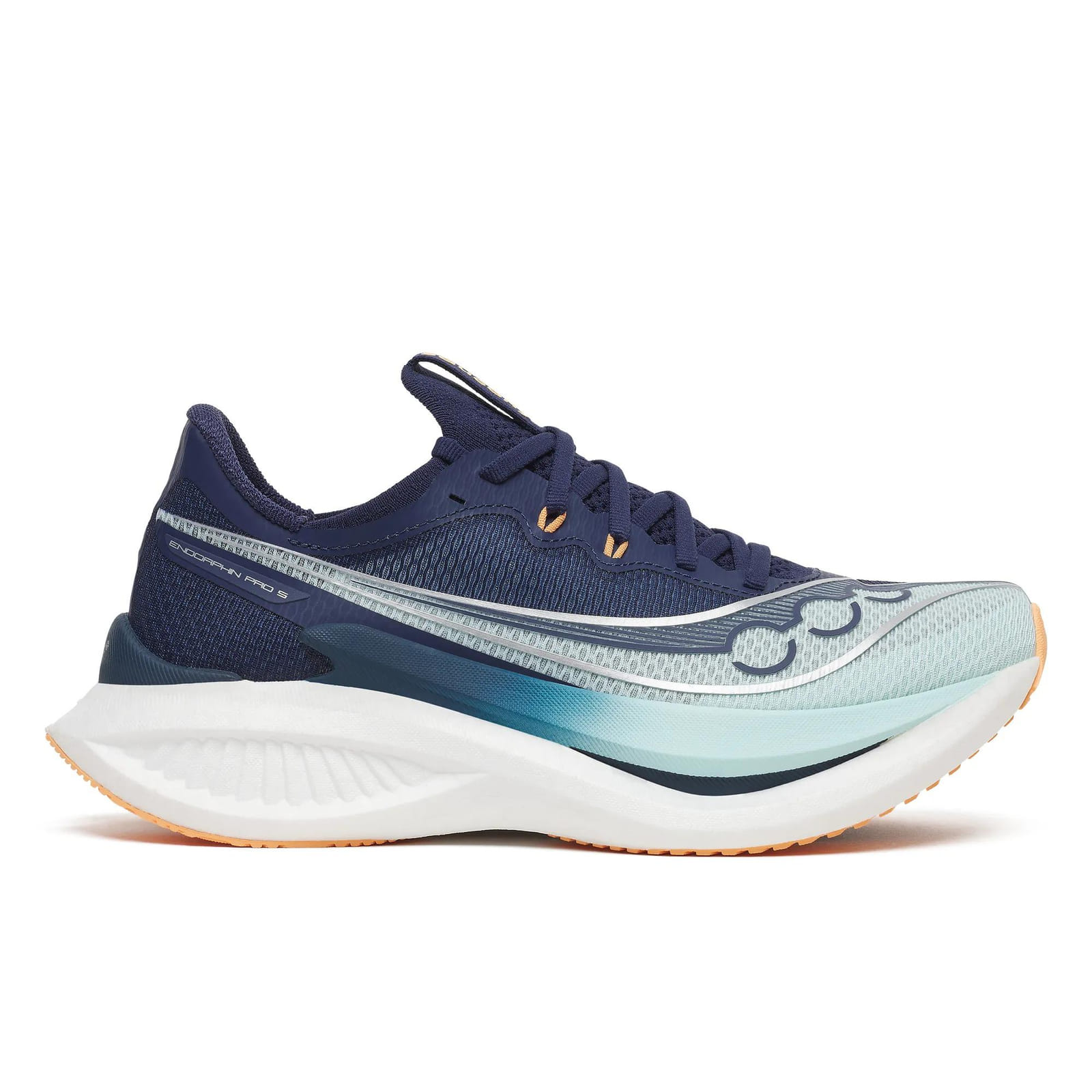 Saucony Endorphin Pro 5 para Mujer Spa/Naval