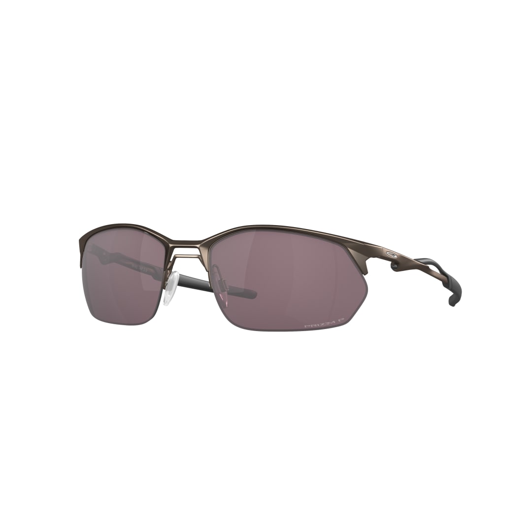 Oakley Wire Tap 2.0 Peltre · Prizm daily polarizado
