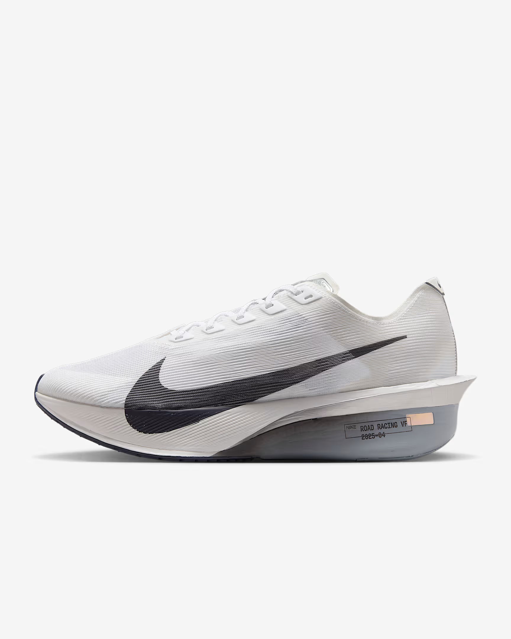 Nike Vaporfly Next 4 Blanco / Negro / Gris