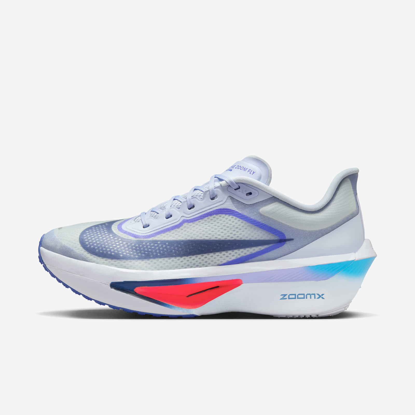 Nike Zoom Fly 6 para Hombre Lila