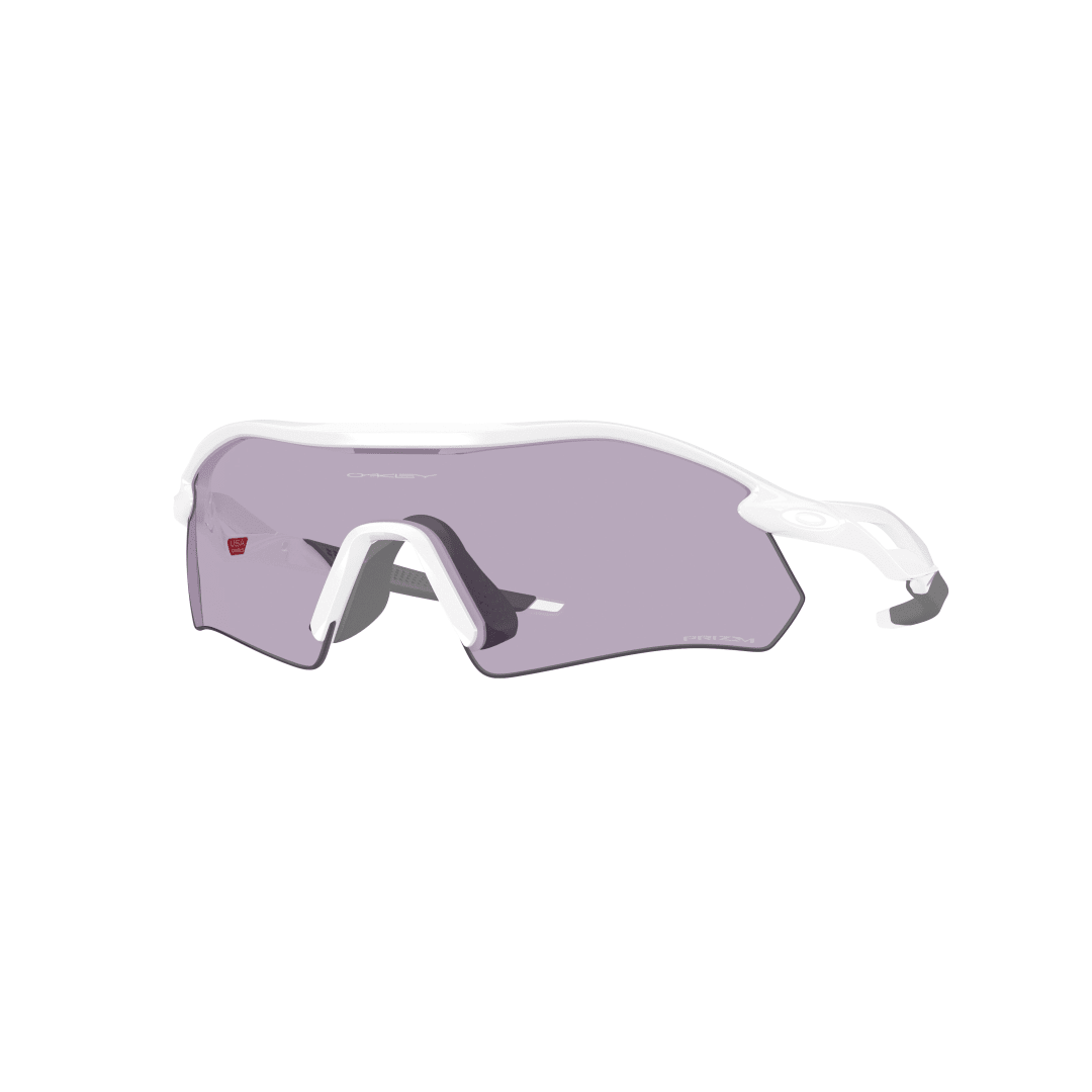 Oakley Radar Plate Pulido Blanco