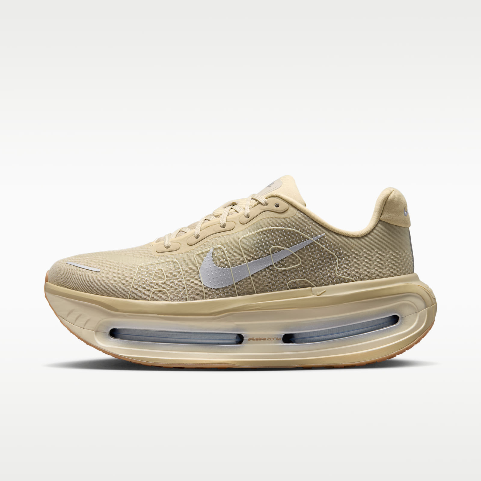 Nike Vomero Premium para Hombre Desert Khaki/Light Khaki/Coconut Milk/Reflect Silver