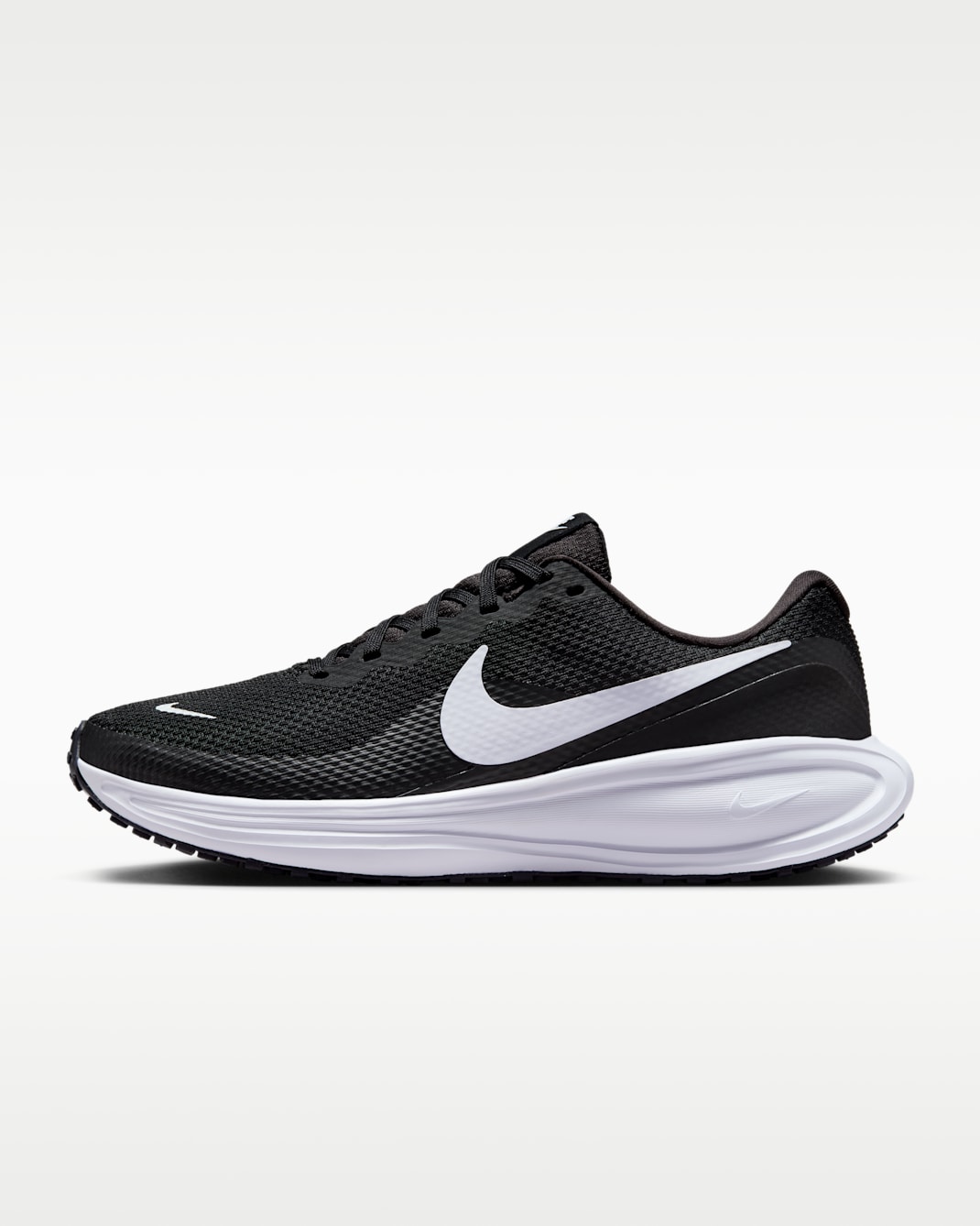 Nike Revolution 8 para Hombre Negro