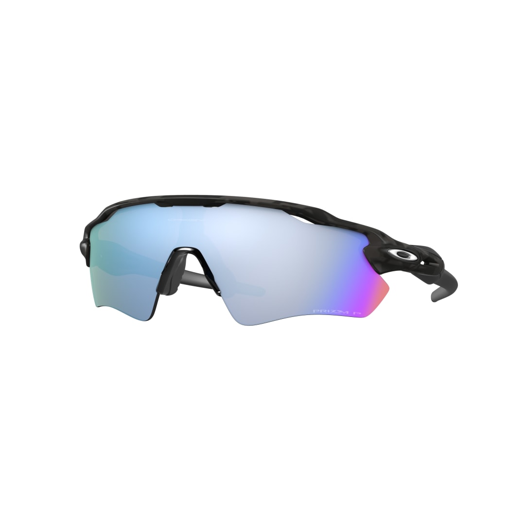 Oakley Radar® EV Path® Camuflaje Negro Mate · Prizm deep water polarizado