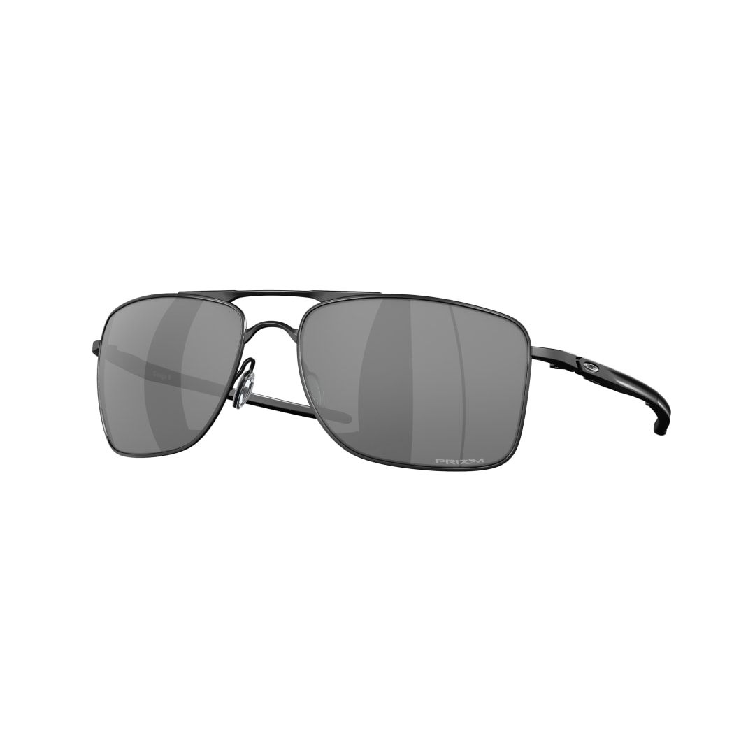 Oakley Gauge 8 Negro Mate · Prizm black polarizado
