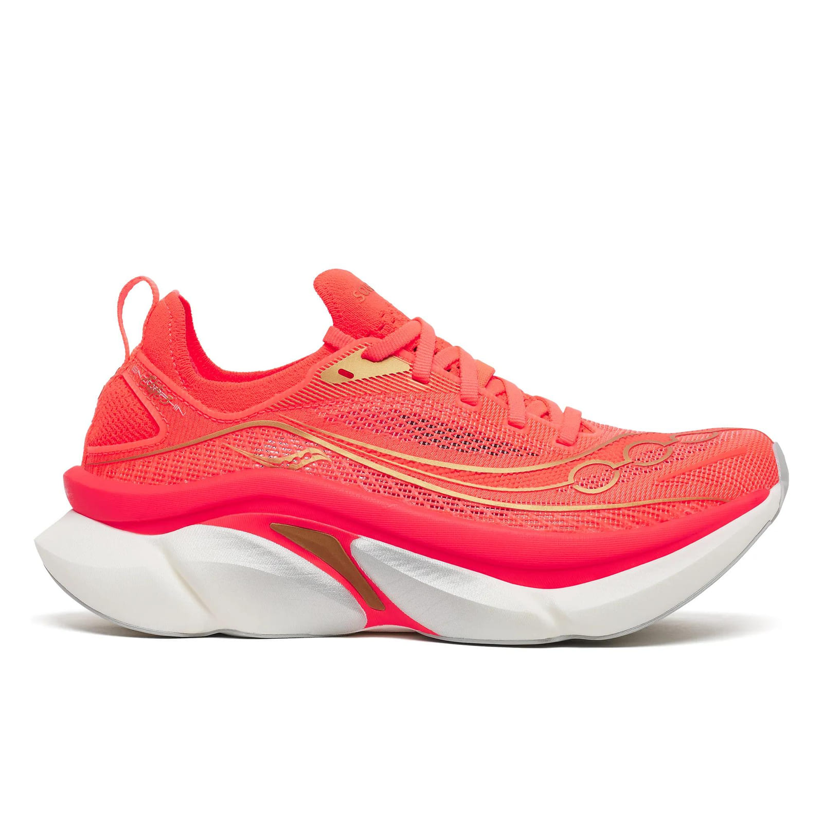 Saucony Endorphin Elite 3 para Unisex ViZiRed