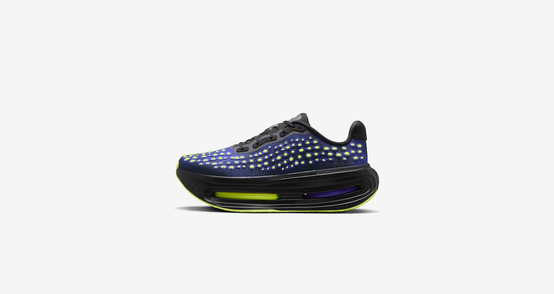 Nike Vomero Premium para Hombre Black/Rush Violet