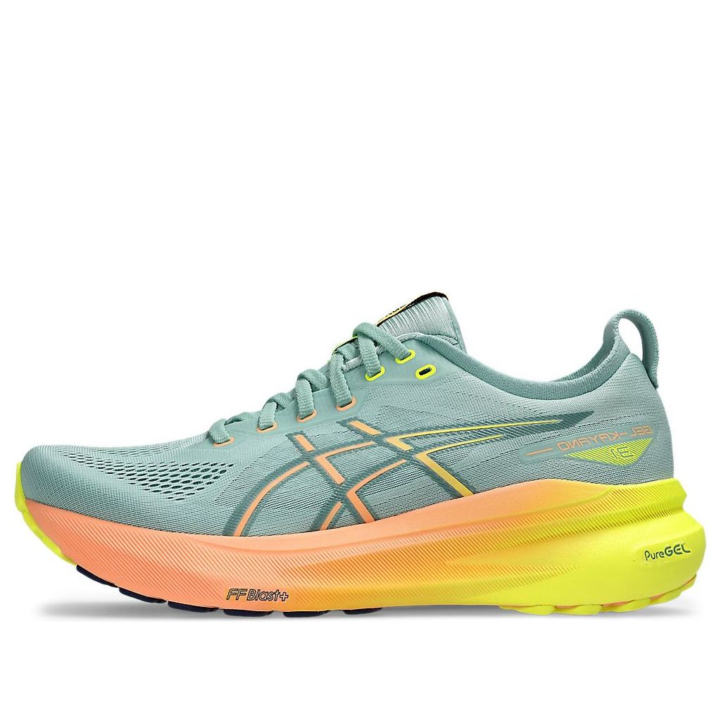 Asics Gel Kayano 31 Paris para Hombre Agua Marina