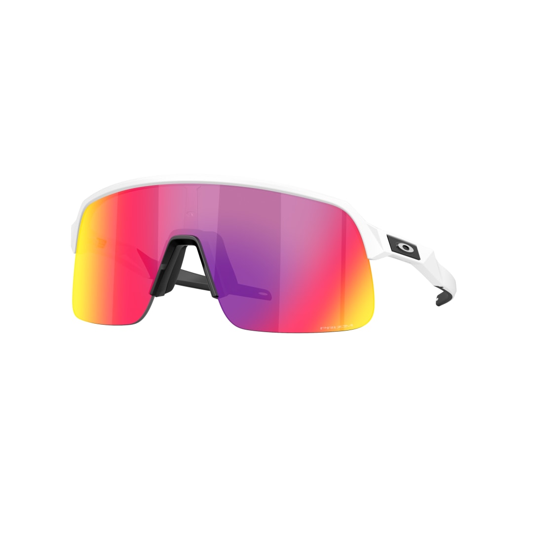 Oakley Sutro Lite S Blanco Mate Rojo