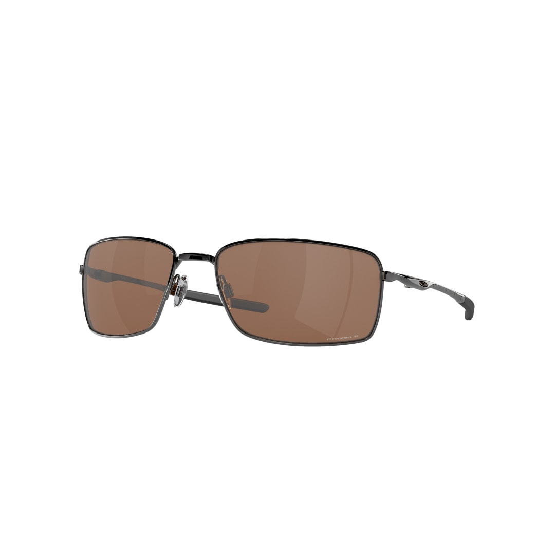 Oakley Square Wire™ Tungsteno · Prizm tungsten polarizado